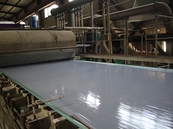 2400紙機(jī)網(wǎng)部